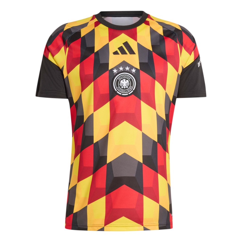 CAMISETA ALEMANIA PREPARTIDO WC26