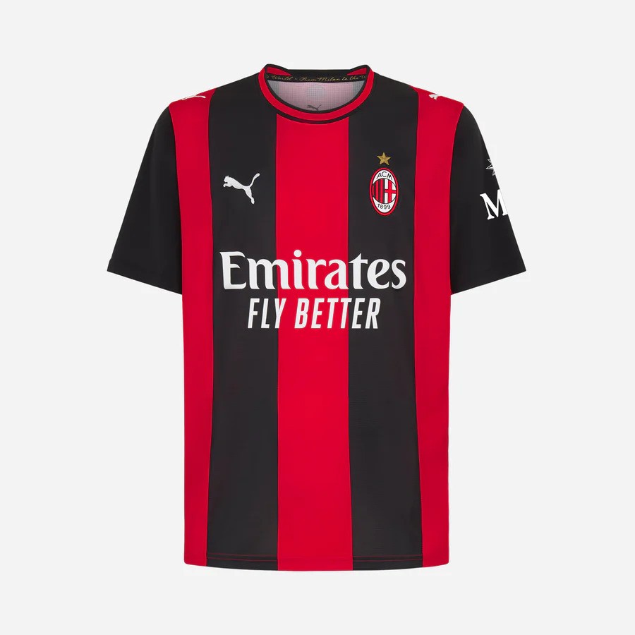 CAMISETA MILAN 1º EQUIPACIÓN 26/27