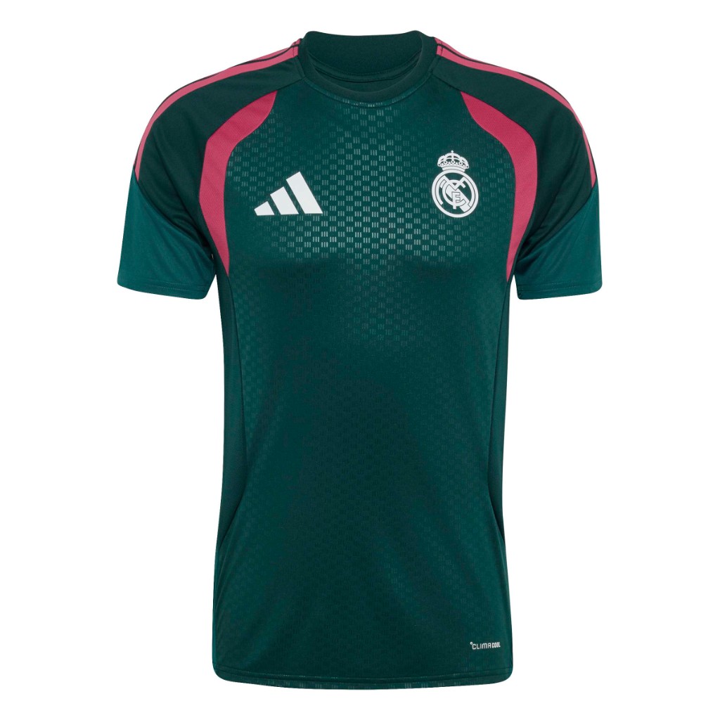CAMISETA REAL MADRID ENTRENAMIENTO 26/27