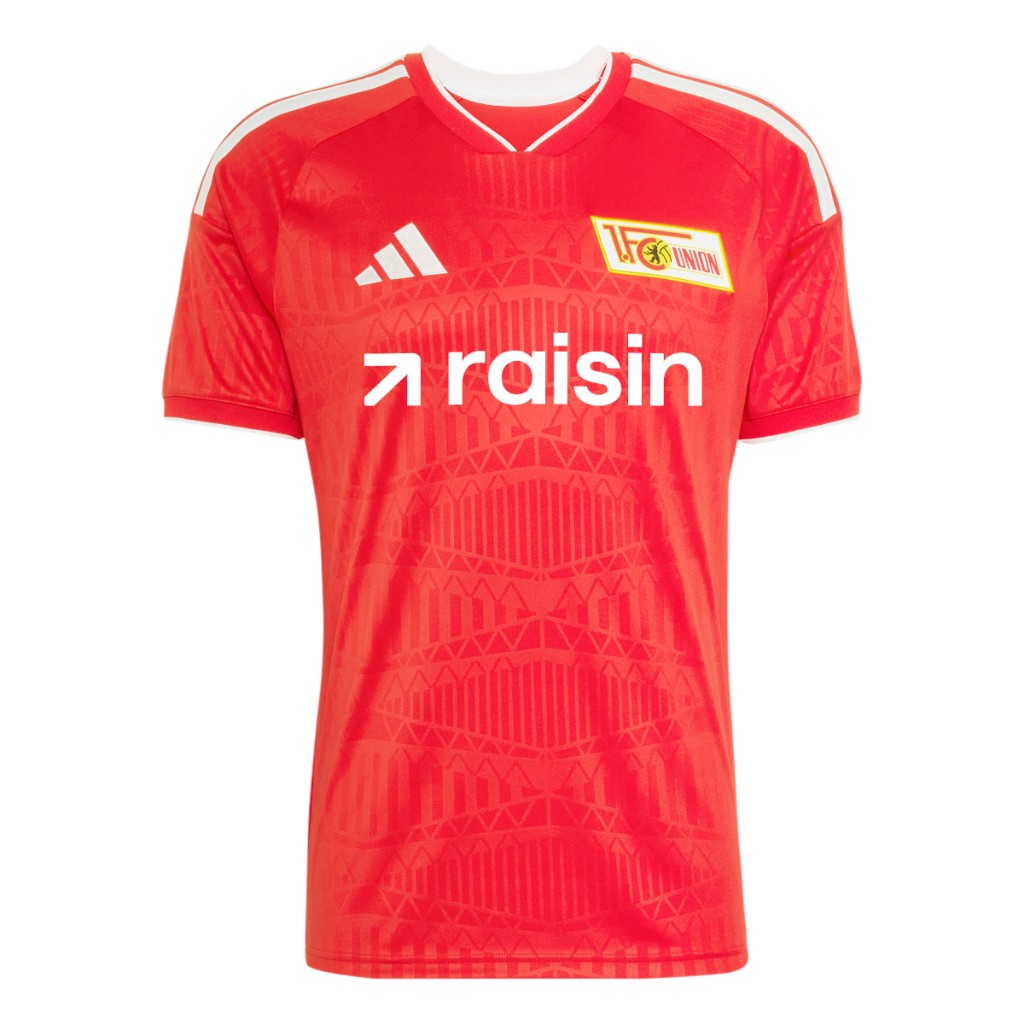 CAMISETA UNION BERLIN 1º EQUIPACIÓN 26/27