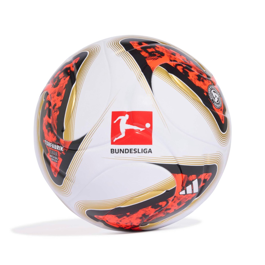 BALÓN ADIDAS BUNDESLIGA TORFABRIK LEAGUE 26/27