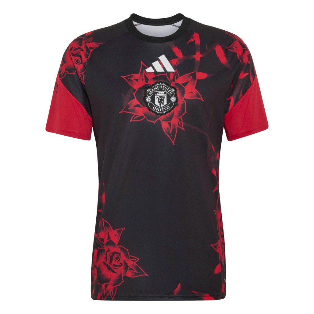 CAMISETA MANCHESTER UNITED PREPARTIDO 26/27