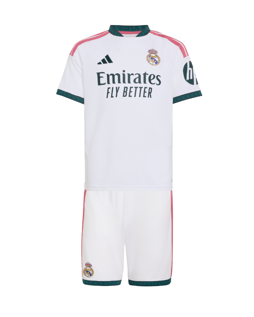 EQUIPAJE REAL MADRID 1º EQUIPACIÓN 26/27