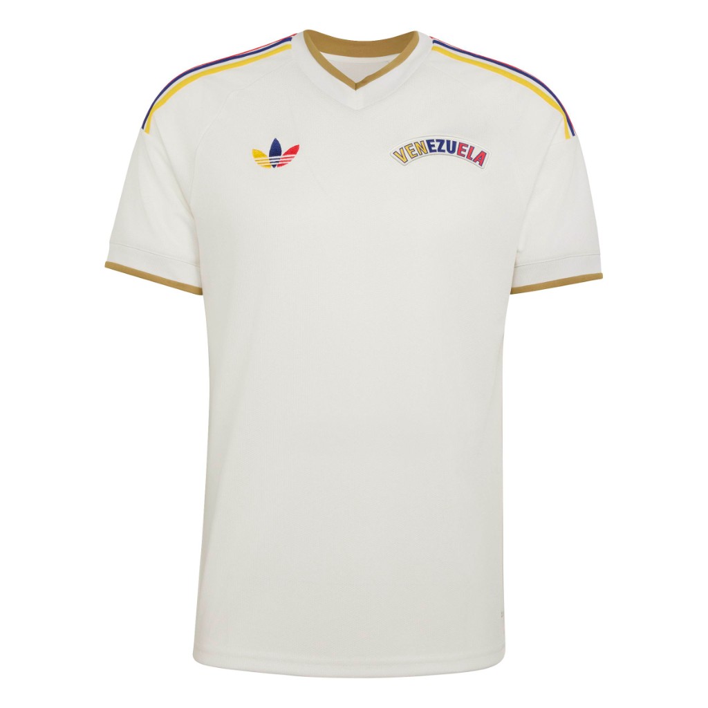 CAMISETA VENEZUELA 2º EQUIPACIÓN WC26