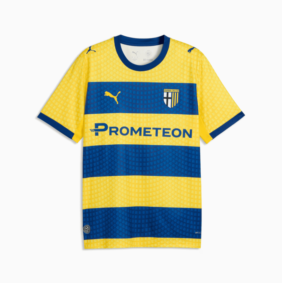CAMISETA PARMA 2º EQUIPACIÓN 26/27