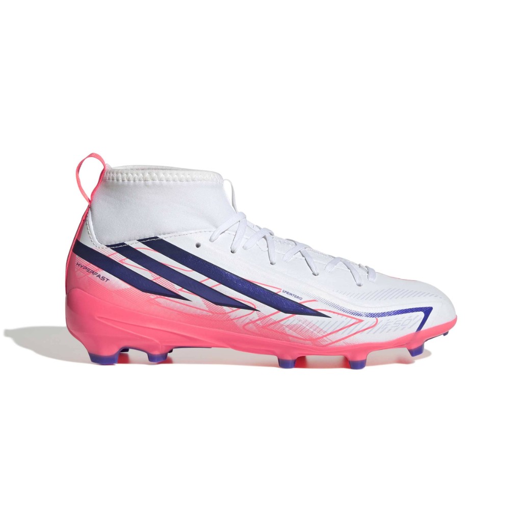 BOTA ADIDAS F50 HYPERFAST LEAGUE MID FG JR