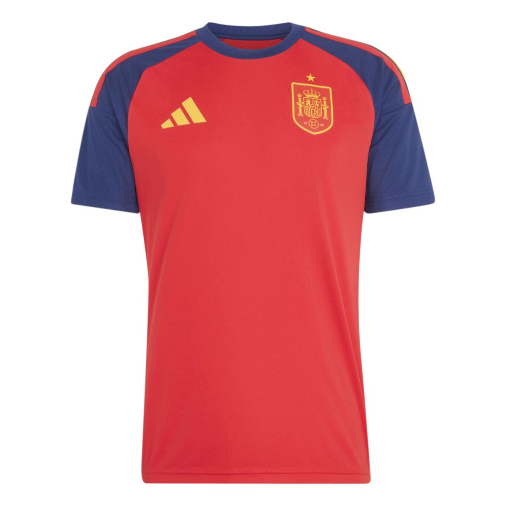CAMISETA ESPAÑA AFICIÓN WC26