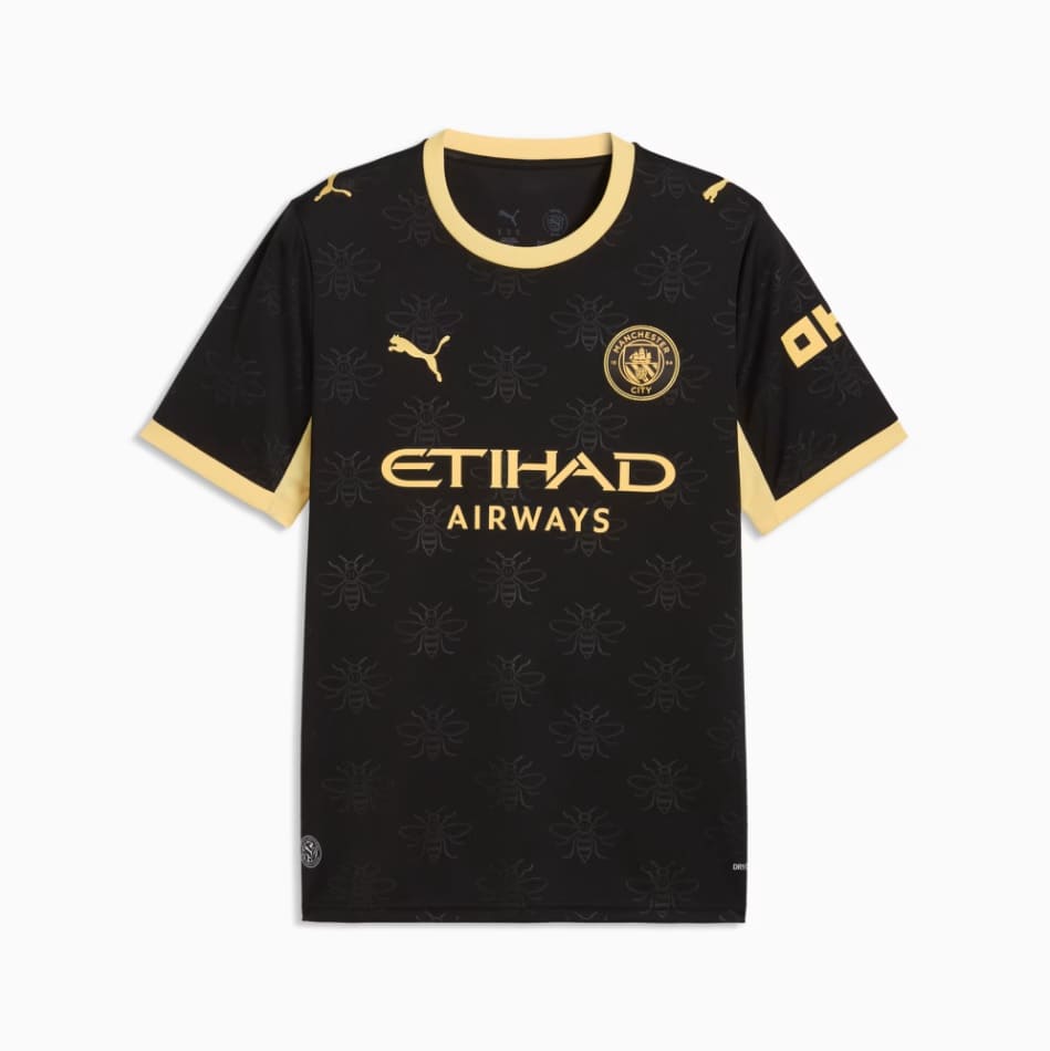 CAMISETA MANCHESTER CITY 2º EQUIPACIÓN 26/27