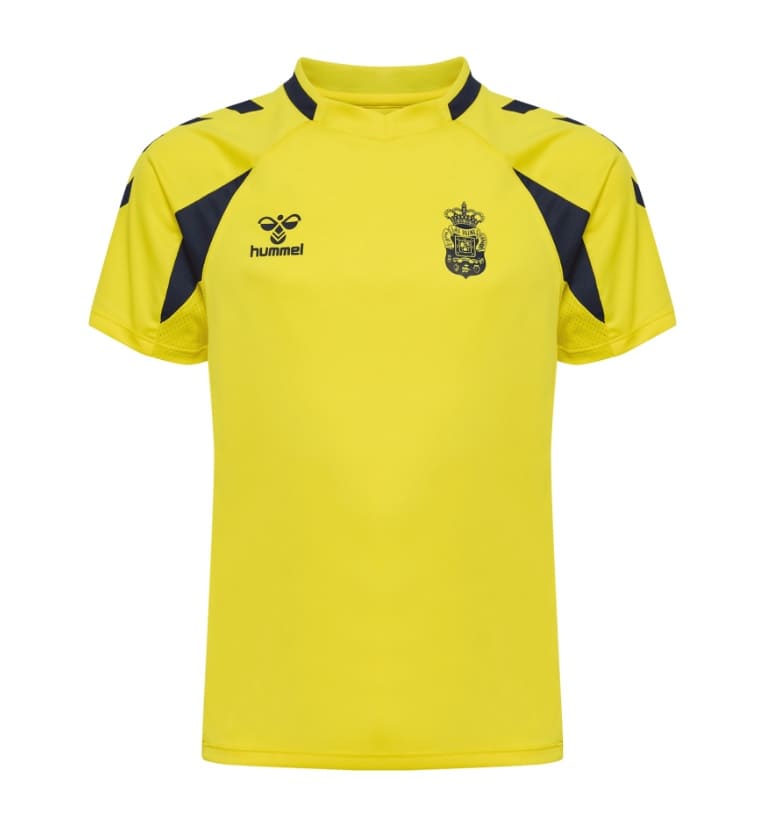 CAMISETA U.D. LAS PALMAS ENTRENAMIENTO 26/27