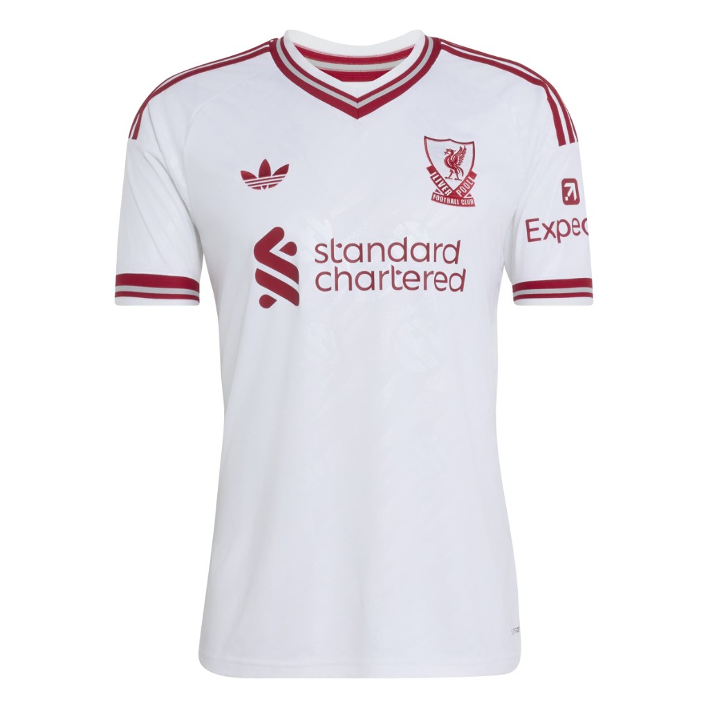 CAMISETA LIVERPOOL 2º EQUIPACIÓN 26/27