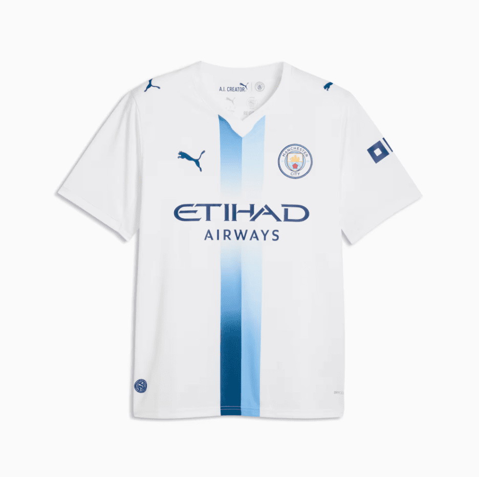 CAMISETA MANCHESTER CITY 3º EQUIPACIÓN 26/27