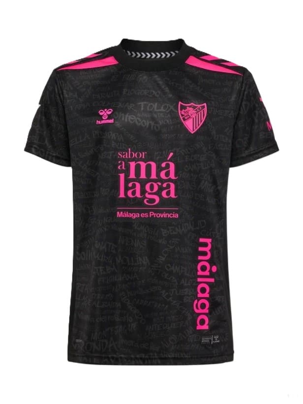 CAMISETA MÁLAGA 3º EQUIPACIÓN 26/27