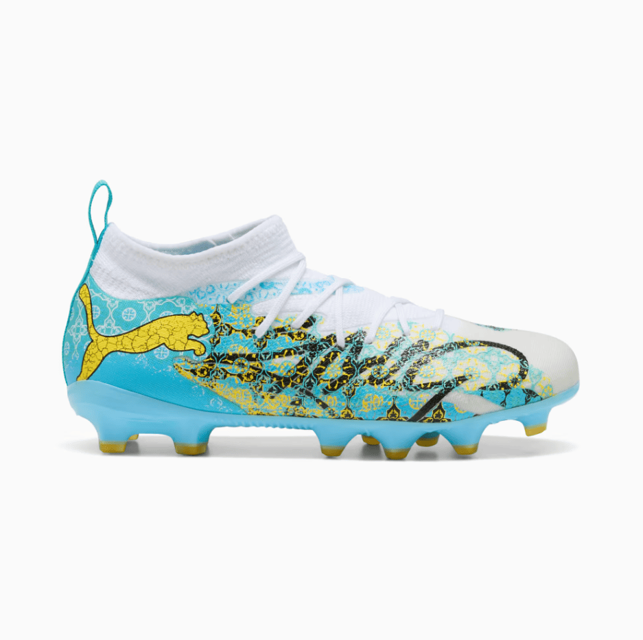 BOTA PUMA FUTURE 9 MATCH PLAYMAKER FG/AG JR