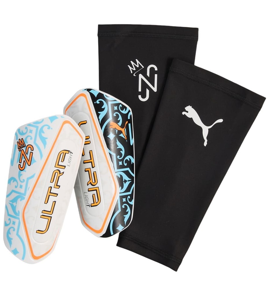 CANILLERAS PUMA NEYMAR ULTRA