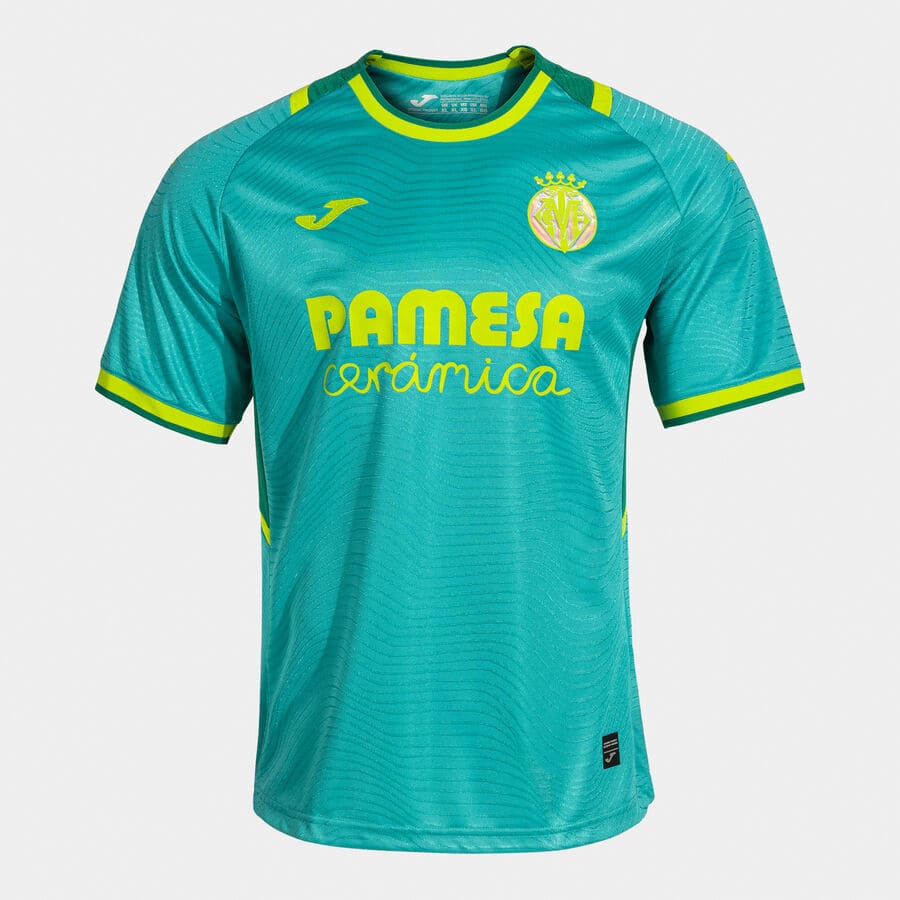 CAMISETA VILLARREAL 3º EQUIPACIÓN 26/27