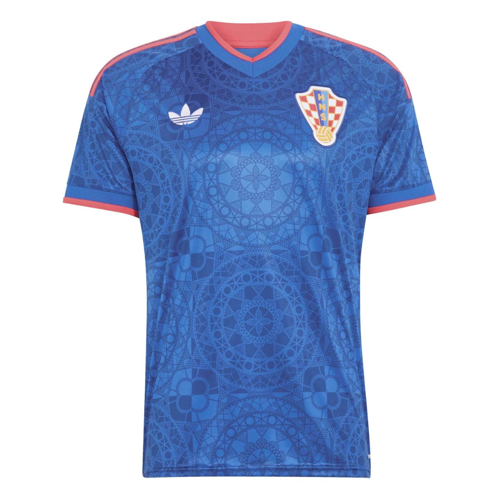 CAMISETA CROACIA 2º EQUIPACIÓN 26/27