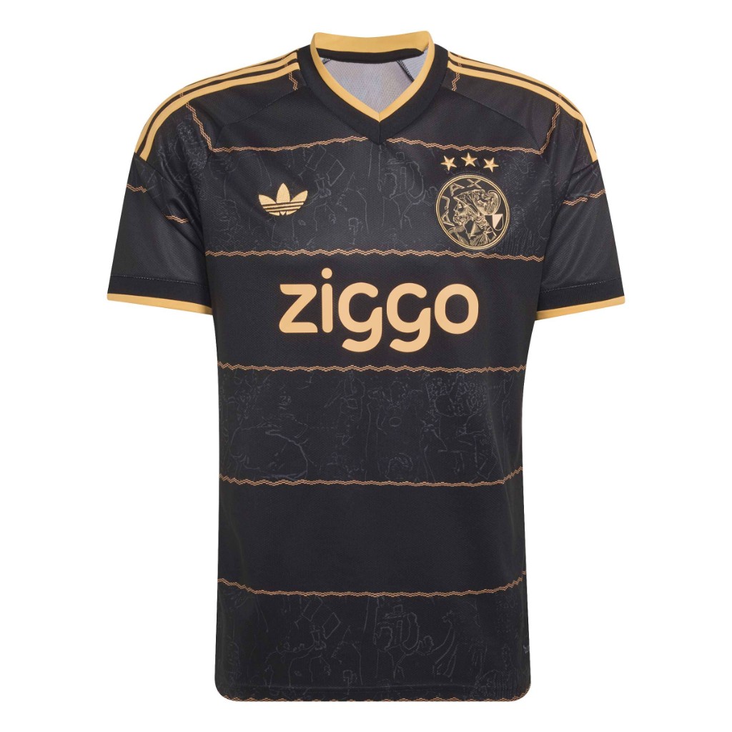 CAMISETA AJAX 2º EQUIPACIÓN 26/27