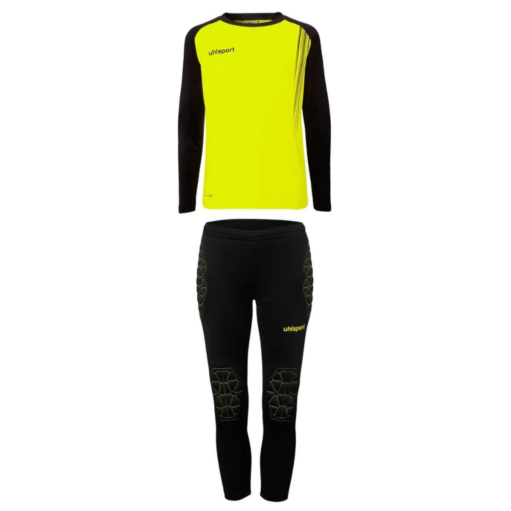 CONJUNTO PORTERO UHLSPORT IMPULSE JR